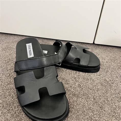 hermes sandal steve madden